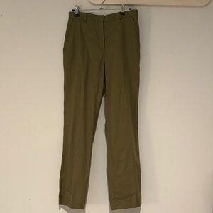 Men's Olive Green Pants